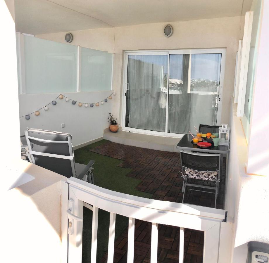 Luxury Sea View Senator Lanzarote Apartment Costa Teguise Ngoại thất bức ảnh