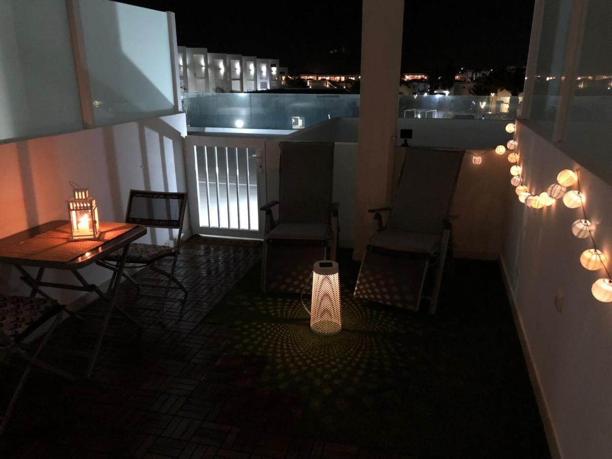 Luxury Sea View Senator Lanzarote Apartment Costa Teguise Ngoại thất bức ảnh