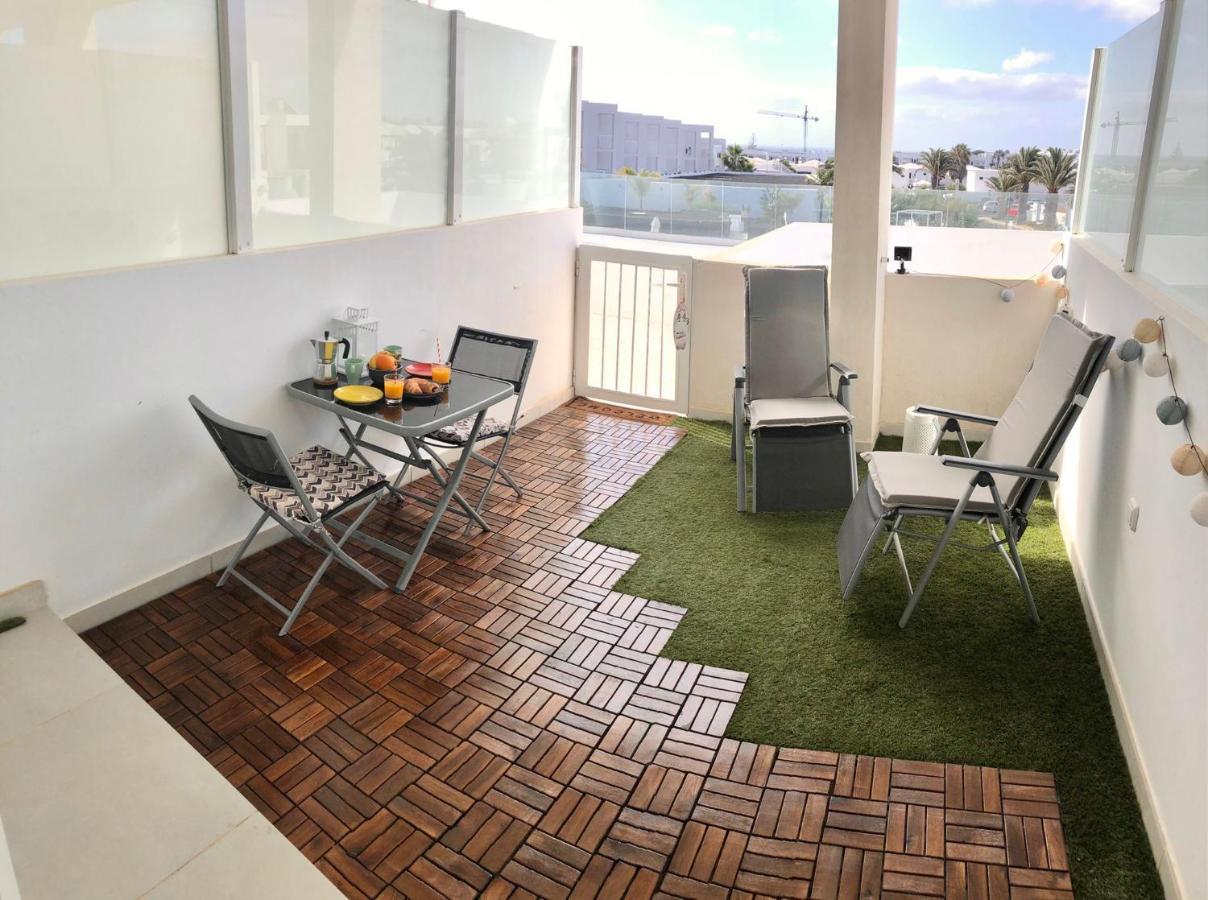 Luxury Sea View Senator Lanzarote Apartment Costa Teguise Ngoại thất bức ảnh