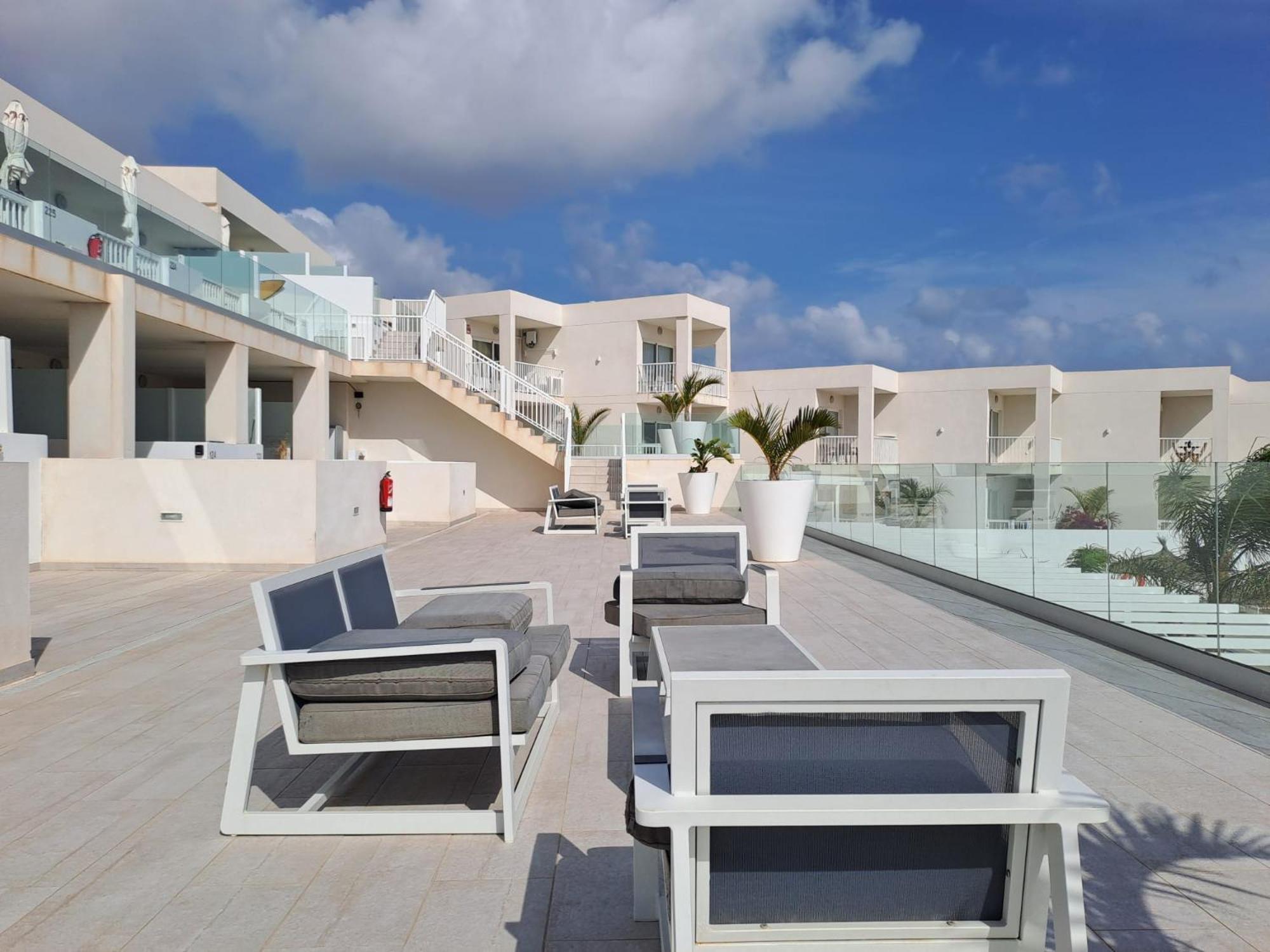 Luxury Sea View Senator Lanzarote Apartment Costa Teguise Ngoại thất bức ảnh