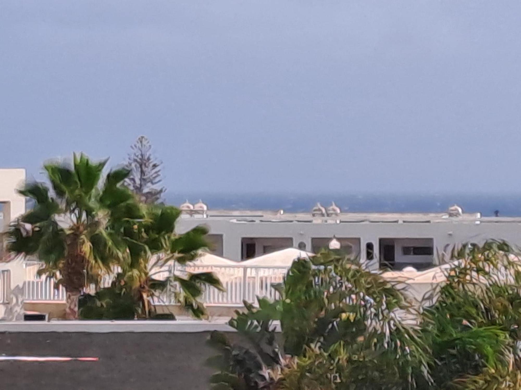 Luxury Sea View Senator Lanzarote Apartment Costa Teguise Ngoại thất bức ảnh