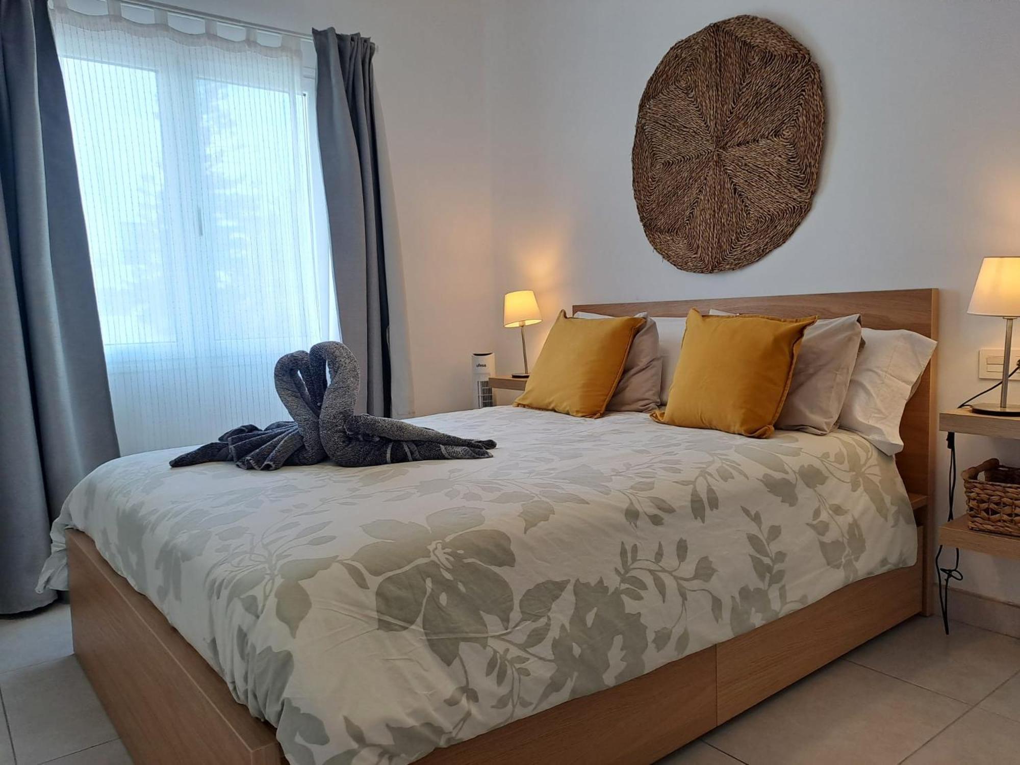 Luxury Sea View Senator Lanzarote Apartment Costa Teguise Ngoại thất bức ảnh