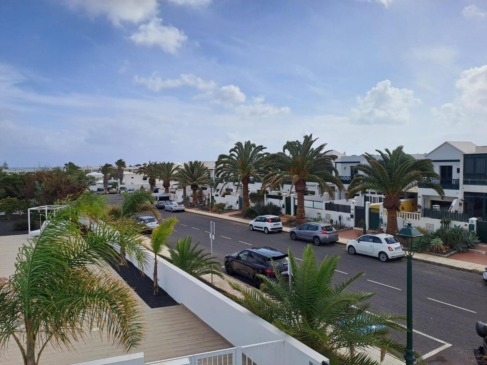 Luxury Sea View Senator Lanzarote Apartment Costa Teguise Ngoại thất bức ảnh