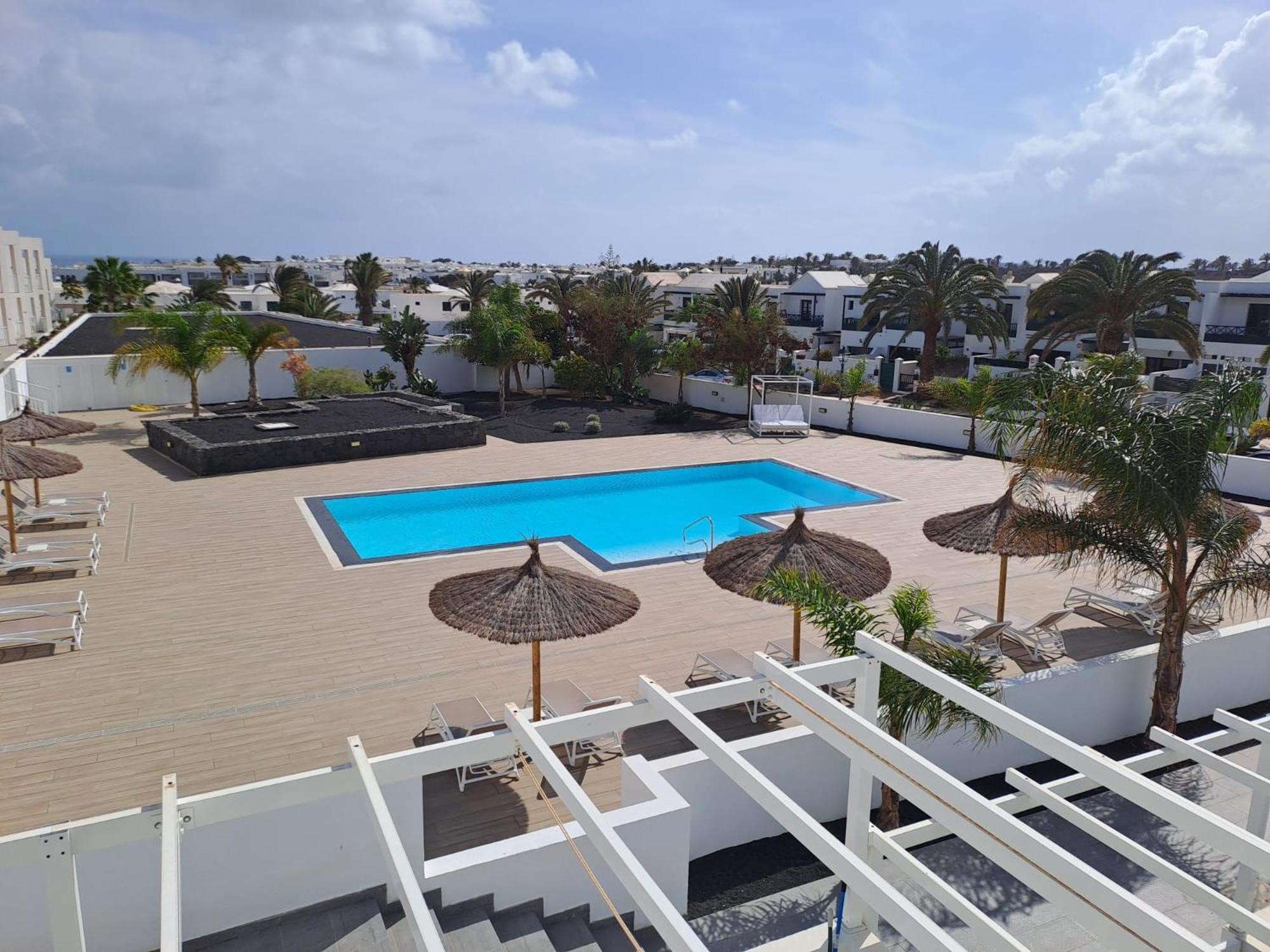 Luxury Sea View Senator Lanzarote Apartment Costa Teguise Ngoại thất bức ảnh