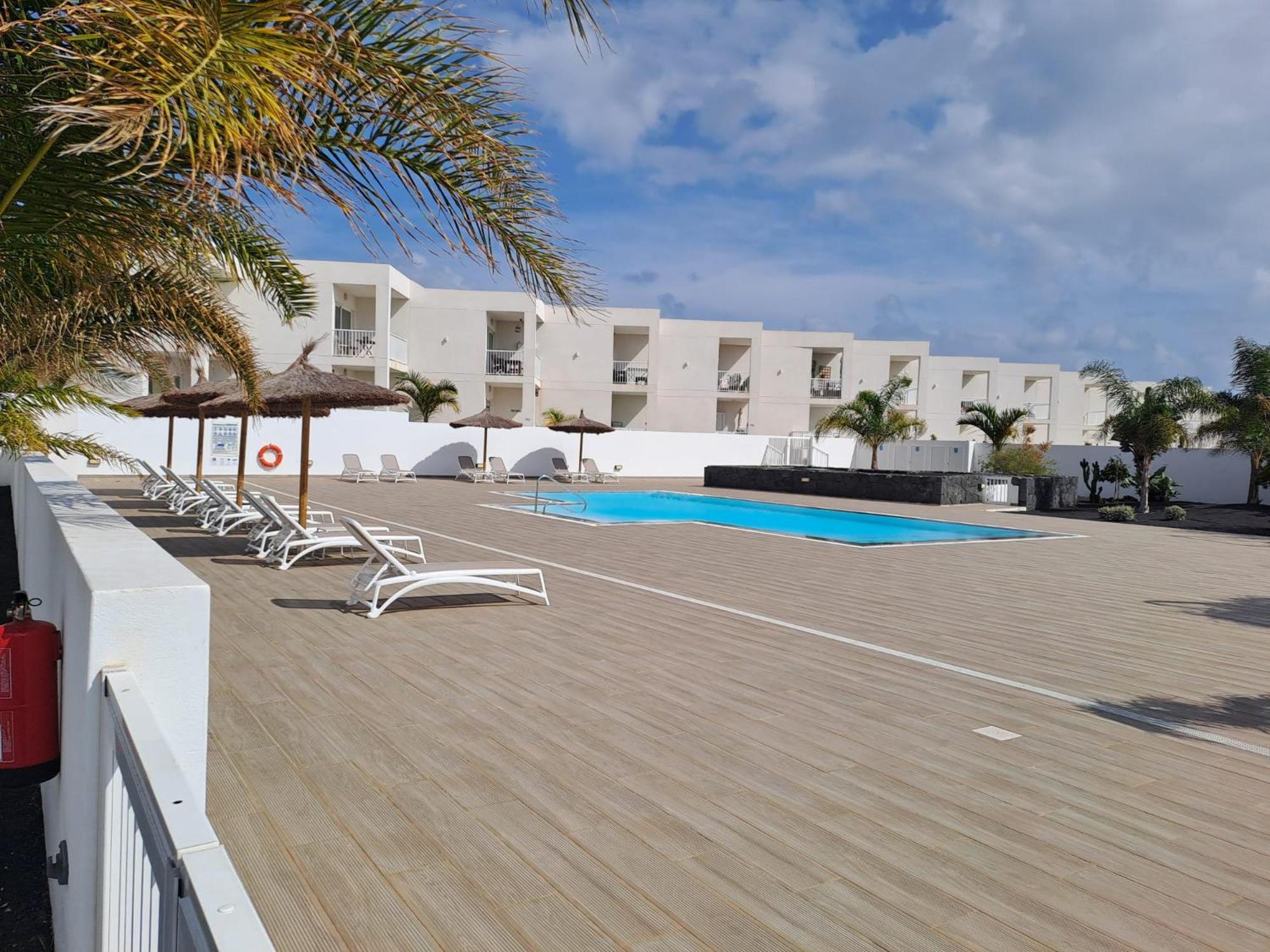 Luxury Sea View Senator Lanzarote Apartment Costa Teguise Ngoại thất bức ảnh