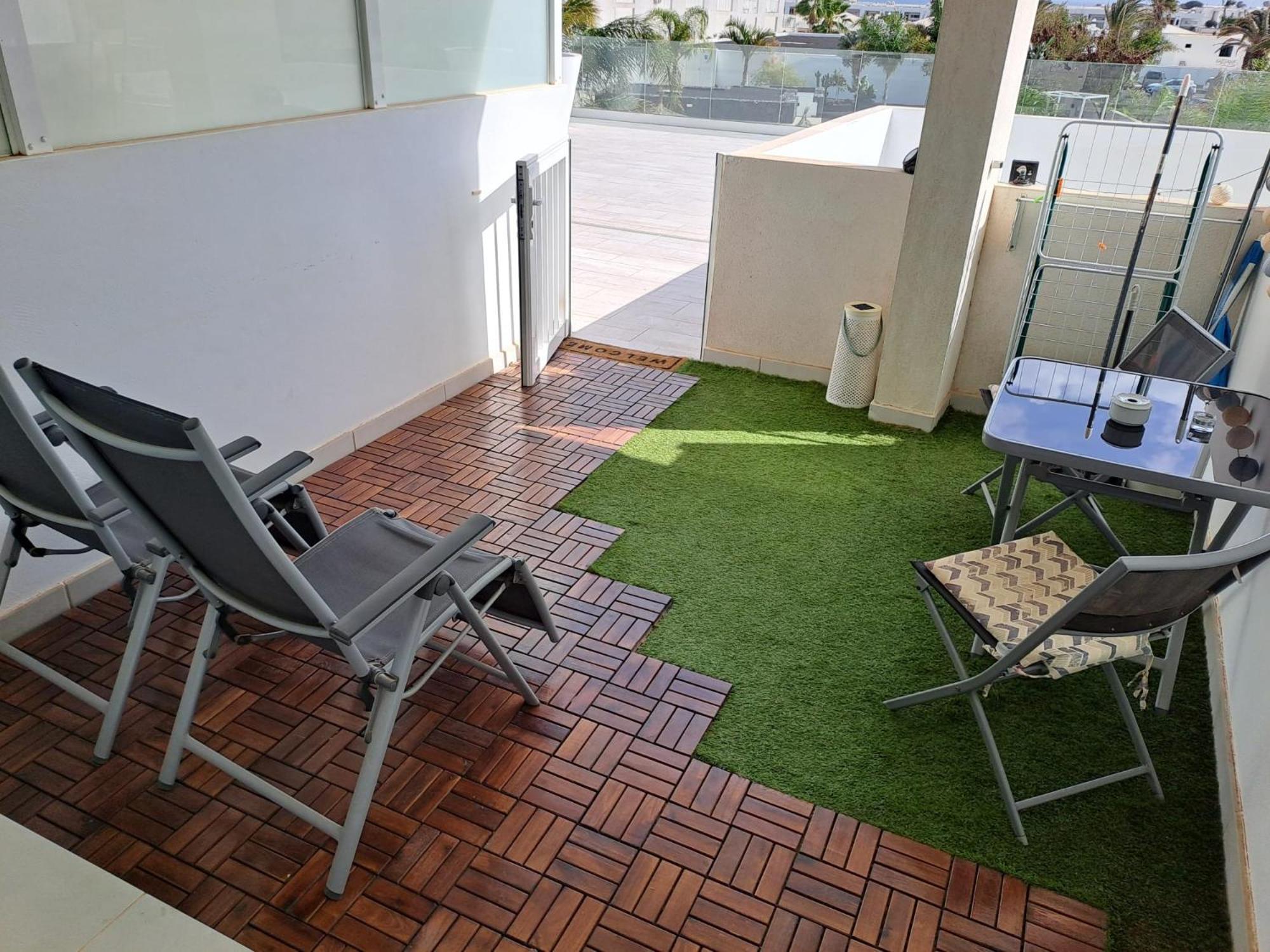 Luxury Sea View Senator Lanzarote Apartment Costa Teguise Ngoại thất bức ảnh