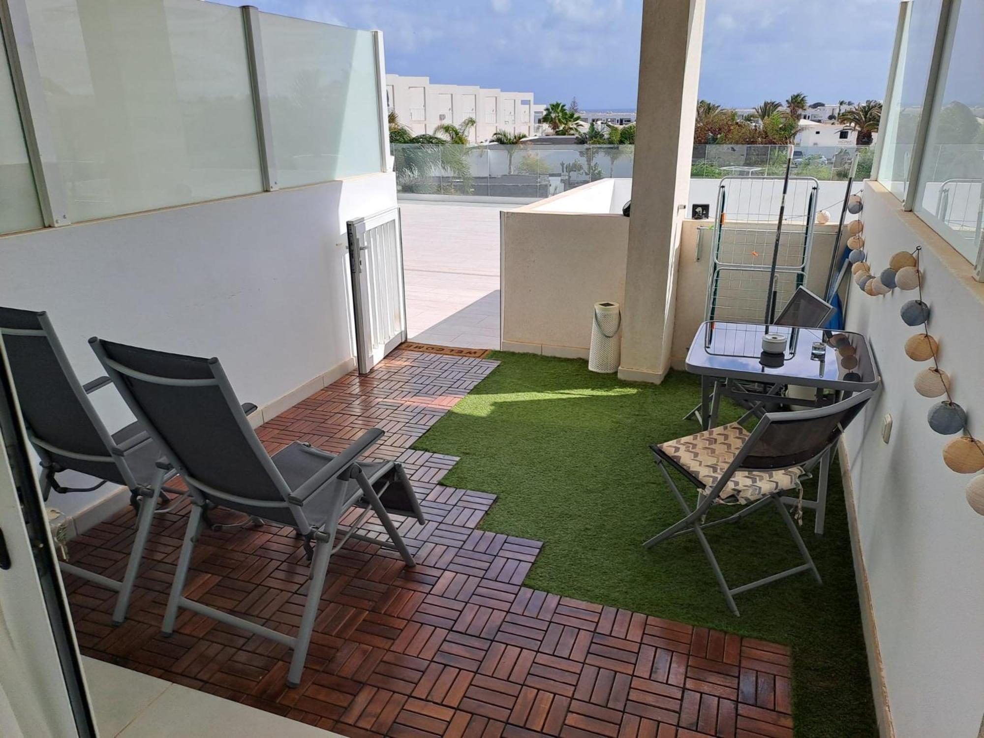 Luxury Sea View Senator Lanzarote Apartment Costa Teguise Ngoại thất bức ảnh
