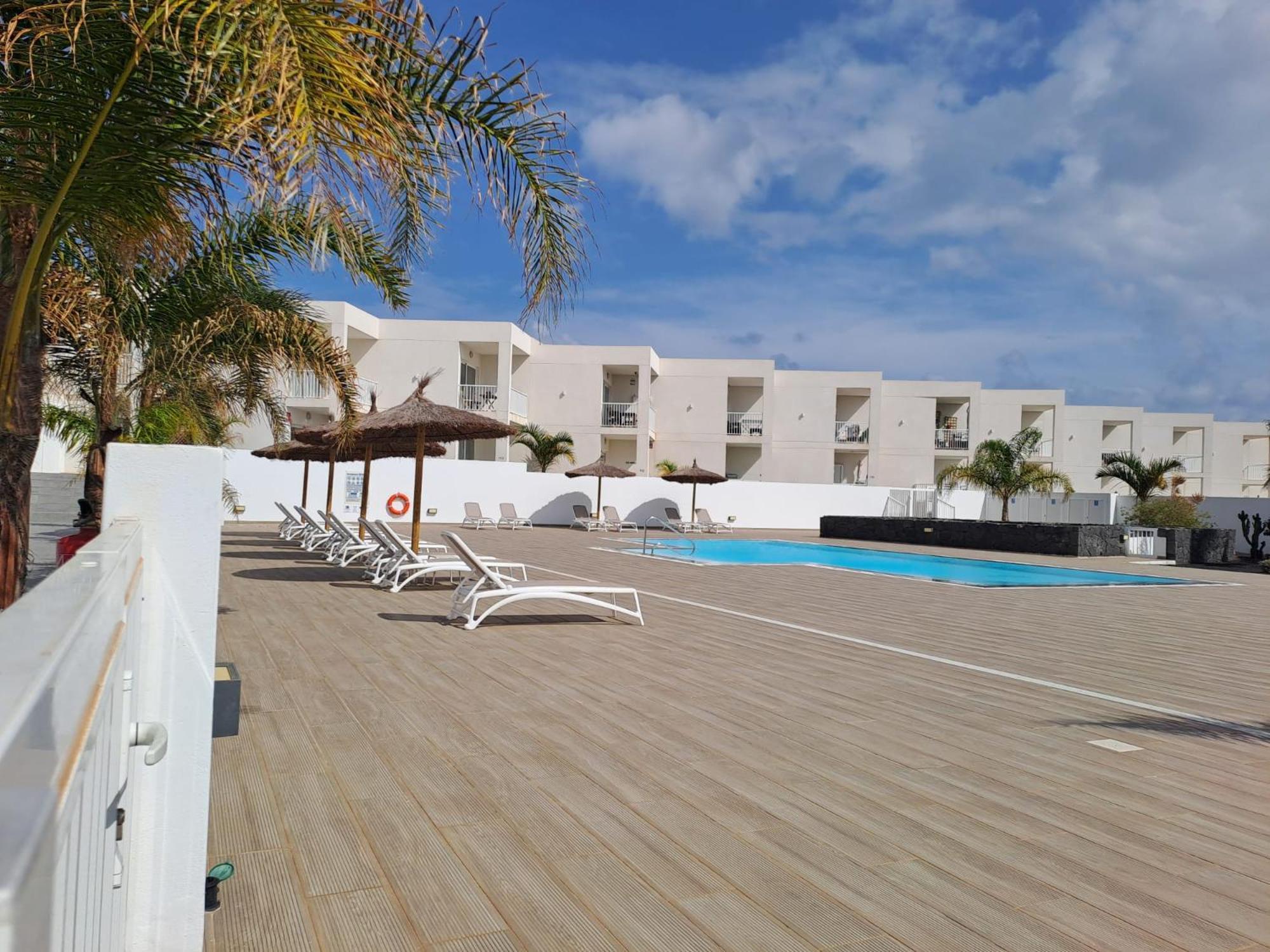 Luxury Sea View Senator Lanzarote Apartment Costa Teguise Ngoại thất bức ảnh